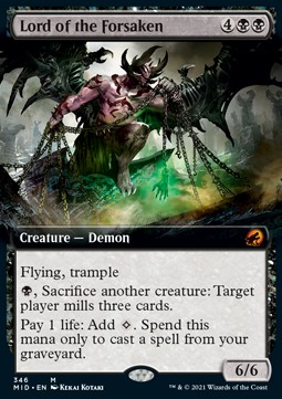 Lord of the Forsaken