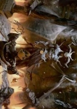 Art Series: Ormendahl, the Corrupter