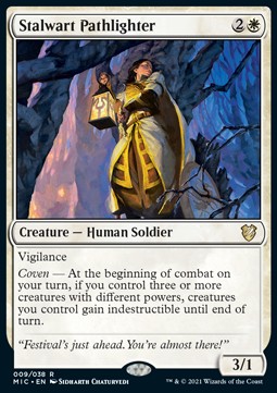 Stalwart Pathlighter