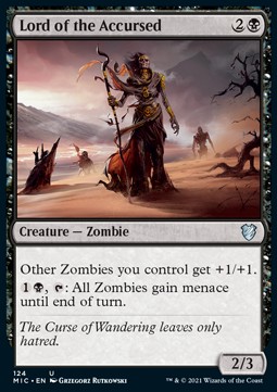 Lord of the Accursed