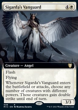 Sigarda's Vanguard