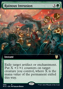 Ruinous Intrusion