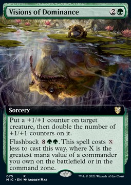 Visions of Dominance