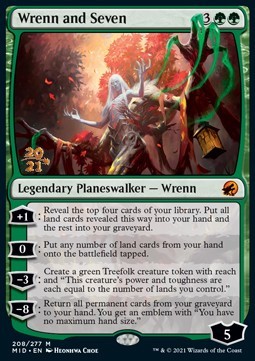 Wrenn and Seven