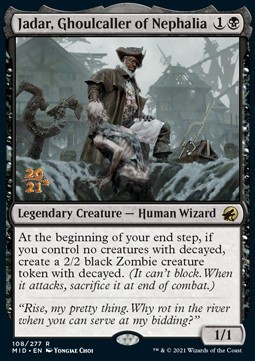 Jadar, Ghoulcaller of Nephalia