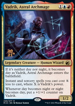 Vadrik, Astral Archmage