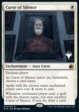 Curse of Silence