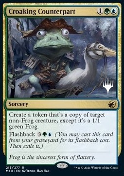 Croaking Counterpart