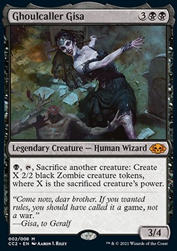 Ghoulcaller Gisa