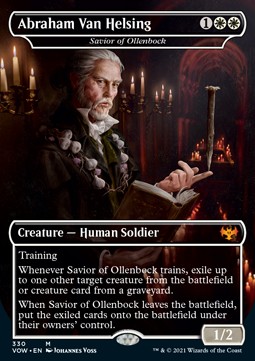 Savior of Ollenbock
