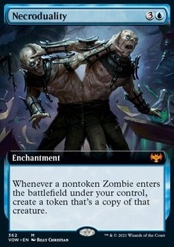 Necroduality