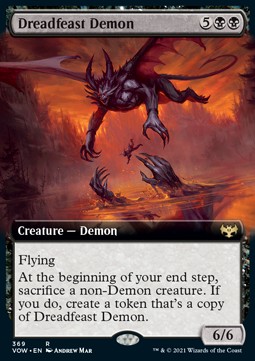 Dreadfeast Demon
