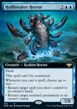 Hullbreaker Horror