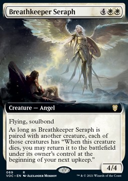 Breathkeeper Seraph