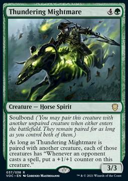 Thundering Mightmare