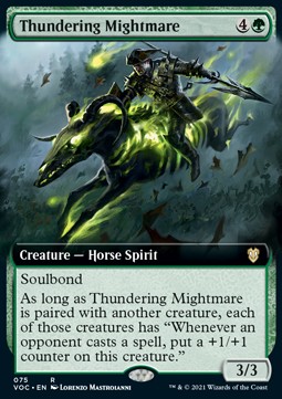 Thundering Mightmare