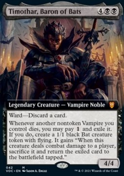 Timothar, Baron of Bats