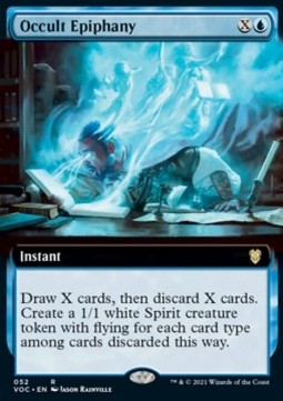 Occult Epiphany