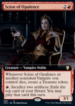 Scion of Opulence