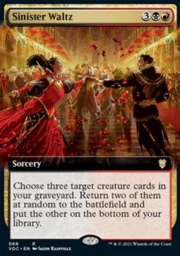 Sinister Waltz