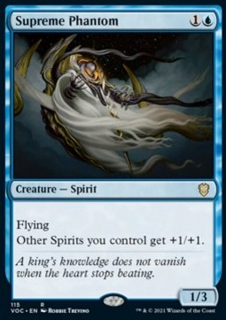 Supreme Phantom