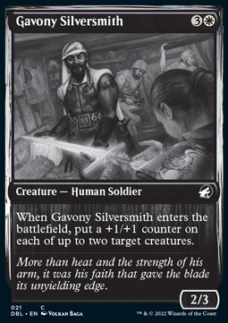 Gavony Silversmith