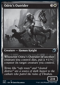 Odric's Outrider