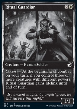 Ritual Guardian
