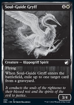 Soul-Guide Gryff