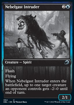 Nebelgast Intruder