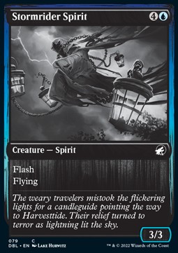 Stormrider Spirit