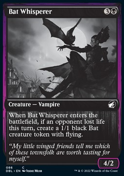 Bat Whisperer
