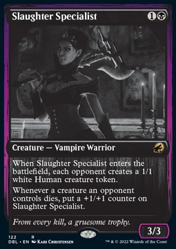 Slaughter Specialist