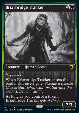 Briarbridge Tracker