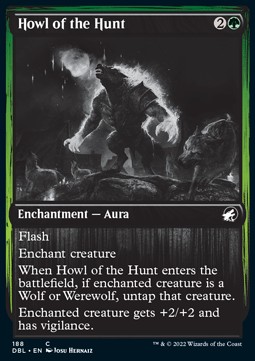 Howl of the Hunt