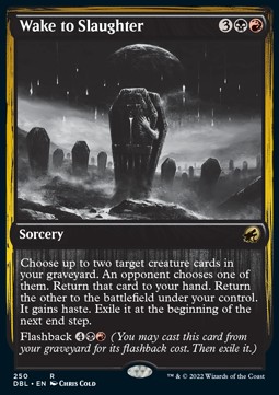 Wake to Slaughter