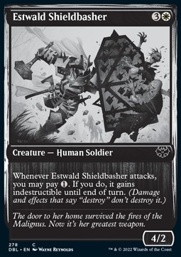 Estwald Shieldbasher