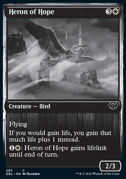 Heron of Hope