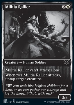 Militia Rallier