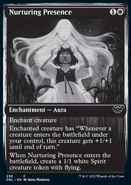 Nurturing Presence