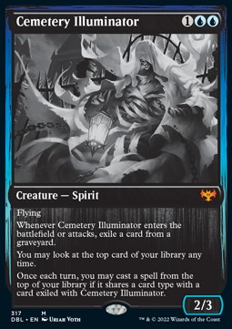 Cemetery Illuminator