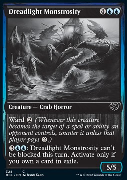 Dreadlight Monstrosity