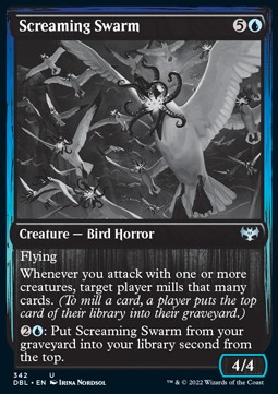 Screaming Swarm
