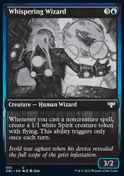 Whispering Wizard