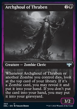 Archghoul of Thraben