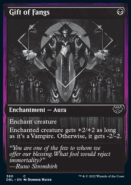 Gift of Fangs