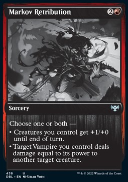 Markov Retribution