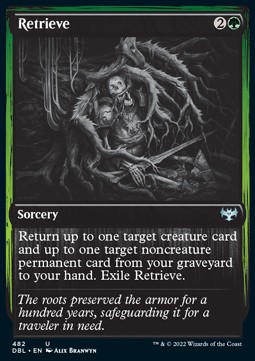 Retrieve