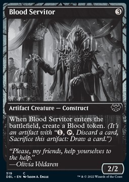 Blood Servitor