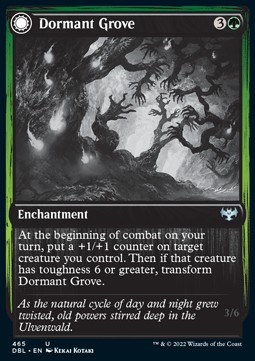 Dormant Grove // Gnarled Grovestrider
